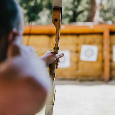 7 Tips to teach archery yourself