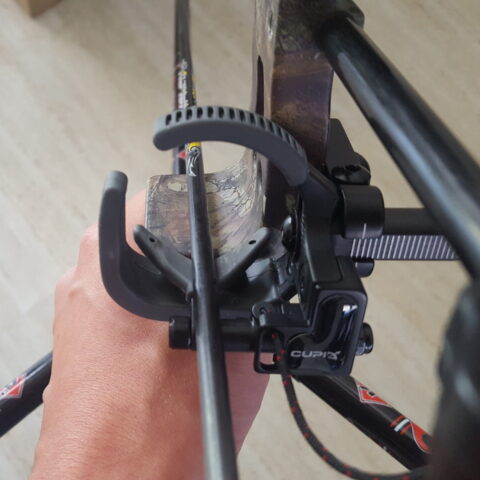 How to choose an arrow rest for your compound bow