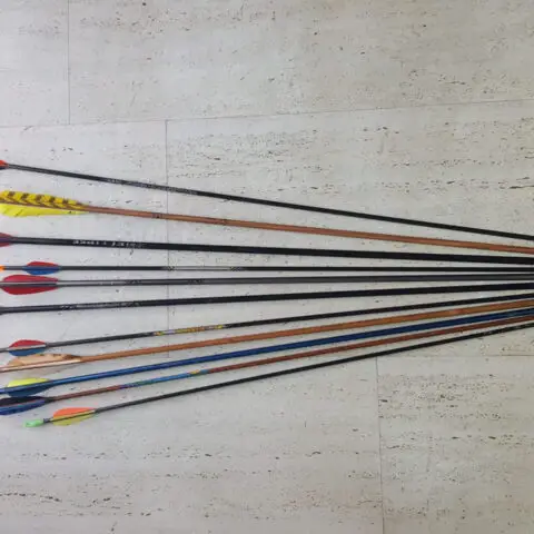 How to choose the right arrows for your bow