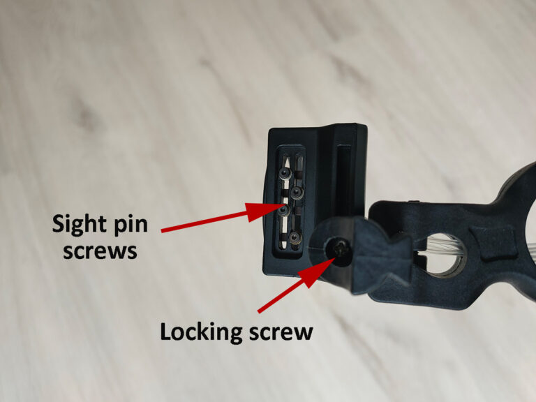 How to adjust a bow sight a complete guide
