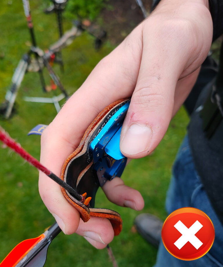 How to improve your release recurve archery