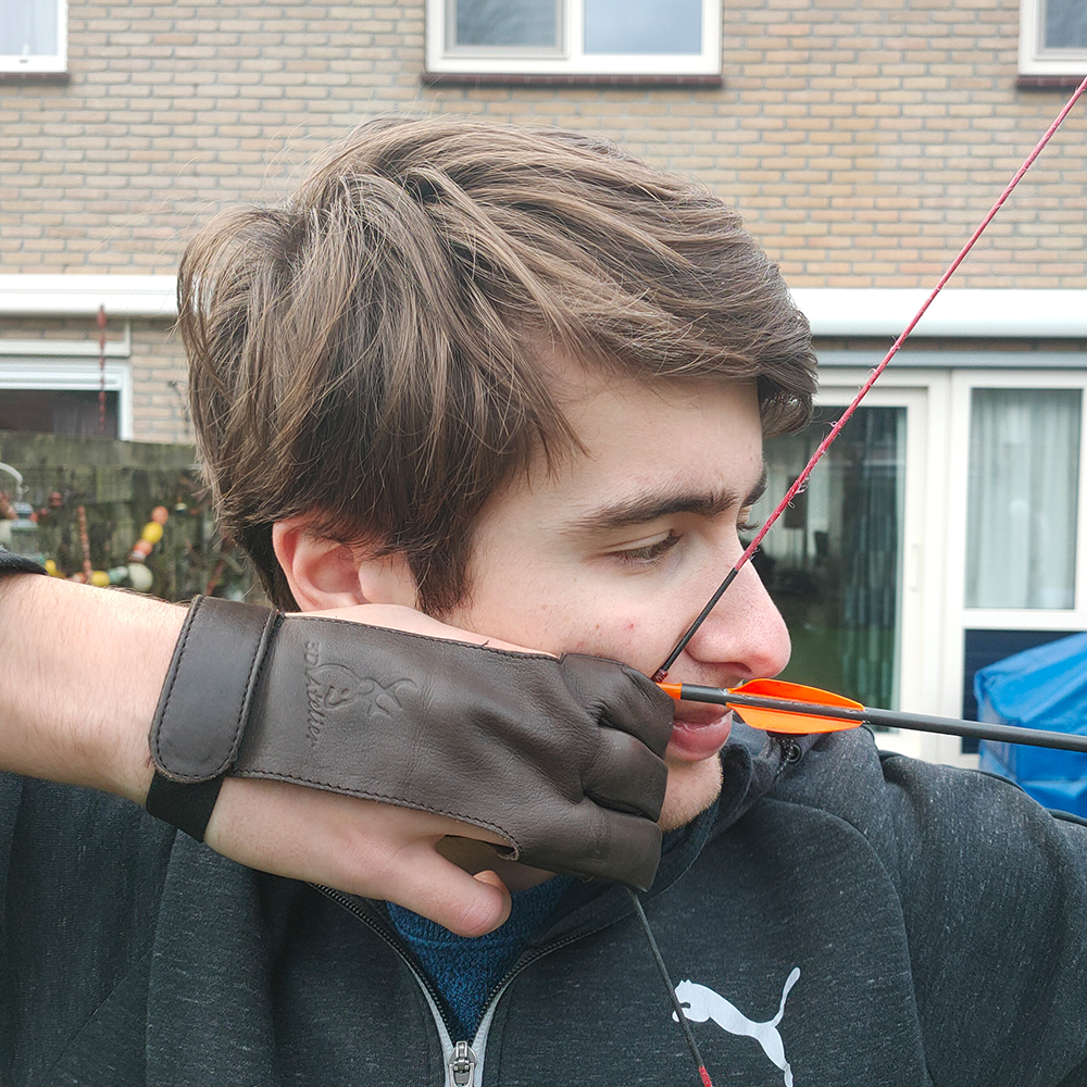 How to shoot a bow Archery Recurve Bows