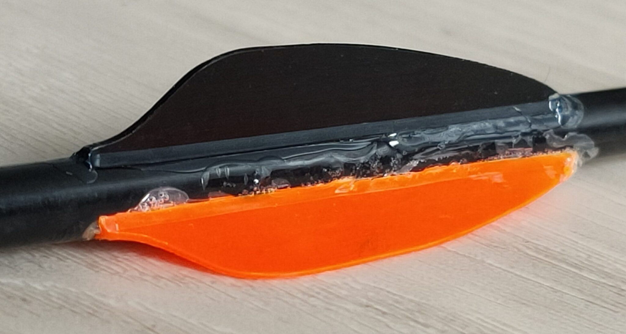 The pros and cons of arrow wraps