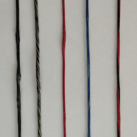 What is the best color for a bowstring?