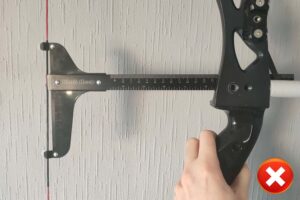 How to place your nocking points - ImproveYourArchery.com
