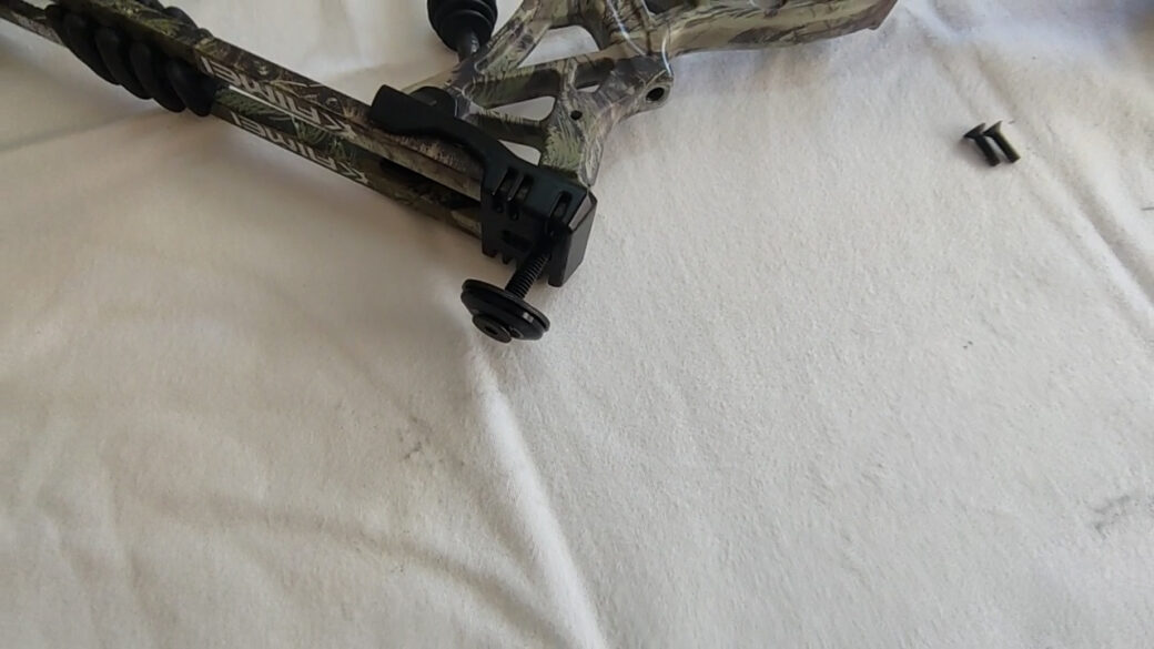 How to Setup and Tune a Compound Bow Picture Guide