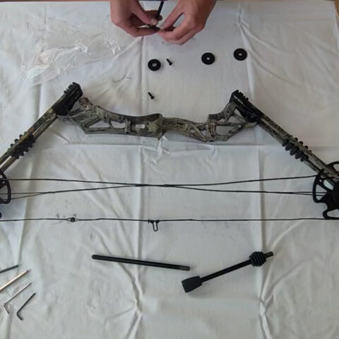 How to setup and tune a compound bow 